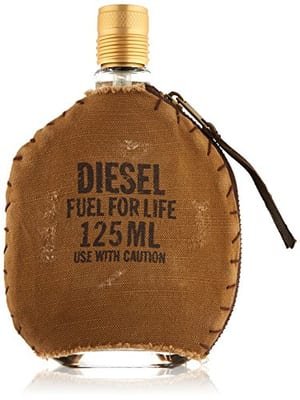 Diesel Diesel Fuel For Life Eau de Toilette 125ml