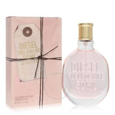 Diesel Diesel Fuel For Life Femme EDP Spray 50ml