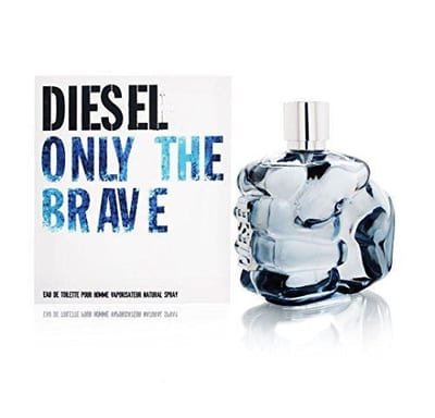 Diesel Diesel Only The Brave Eau De Toilette 50ml