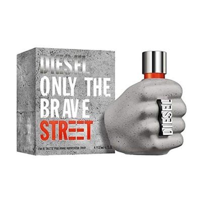 Diesel Diesel Only The Brave Street Eau De Toilette 125ml