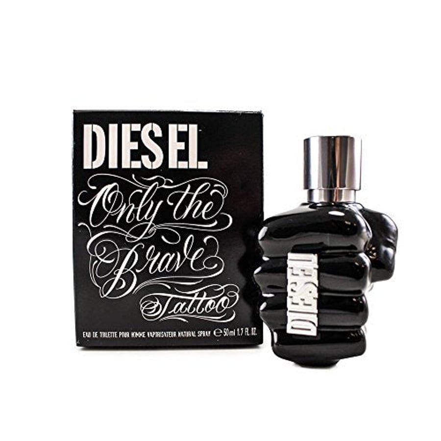 Diesel Diesel Only the Brave Tattoo Eau de Toilette 50ml
