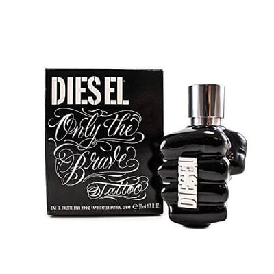 Diesel Diesel Only the Brave Tattoo Eau de Toilette 50ml