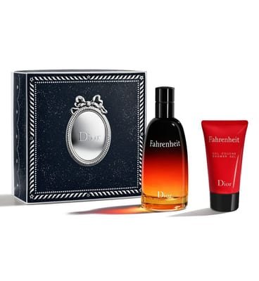 DIOR DIOR Fahrenheit Eau De Toilette Limited Edition Gift Set