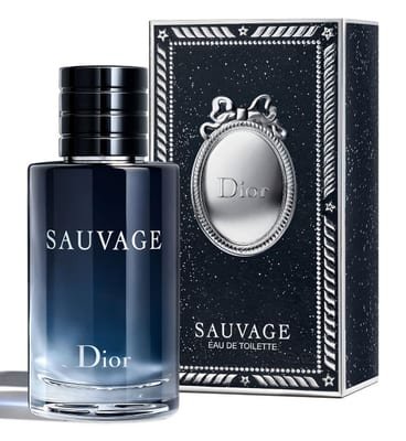 DIOR DIOR Sauvage Eau De Toilette 100Ml Limited Edition Case