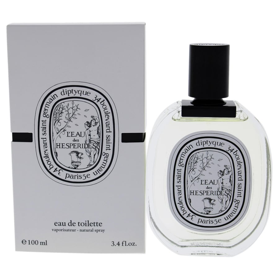 Diptyque Diptyque L'eau des Hesperides Eau de Toilette 100ml Spray