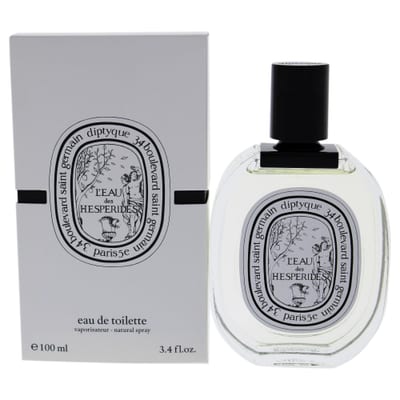 Diptyque Diptyque L'eau des Hesperides Eau de Toilette 100ml Spray