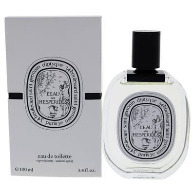 Diptyque Diptyque L'eau des Hesperides Eau de Toilette 100ml Spray