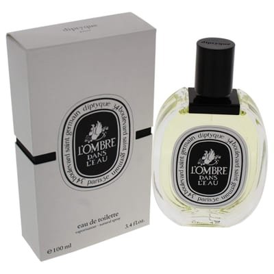 Diptyque Diptyque L'Ombre Dans L'Eau Eau de Toilette 100ml Spray