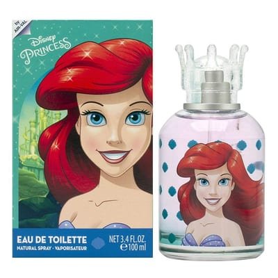 Disney Disney Ariel Eau de Toilette 100ml Spray