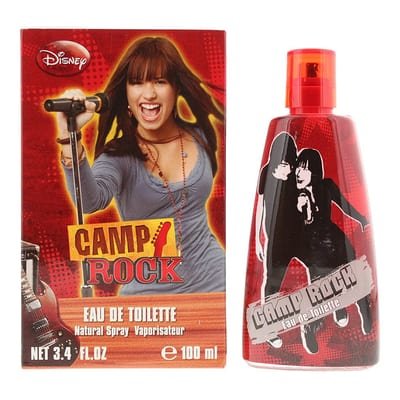 Disney Disney Camp Rock Eau de Toilette 100ml Spray