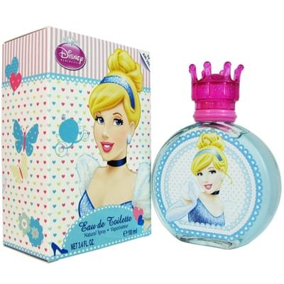 Disney Disney Cinderella Eau de Toilette 100ml Spray