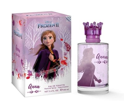 Disney Disney Frozen Anna Eau de Toilette 100ml Spray
