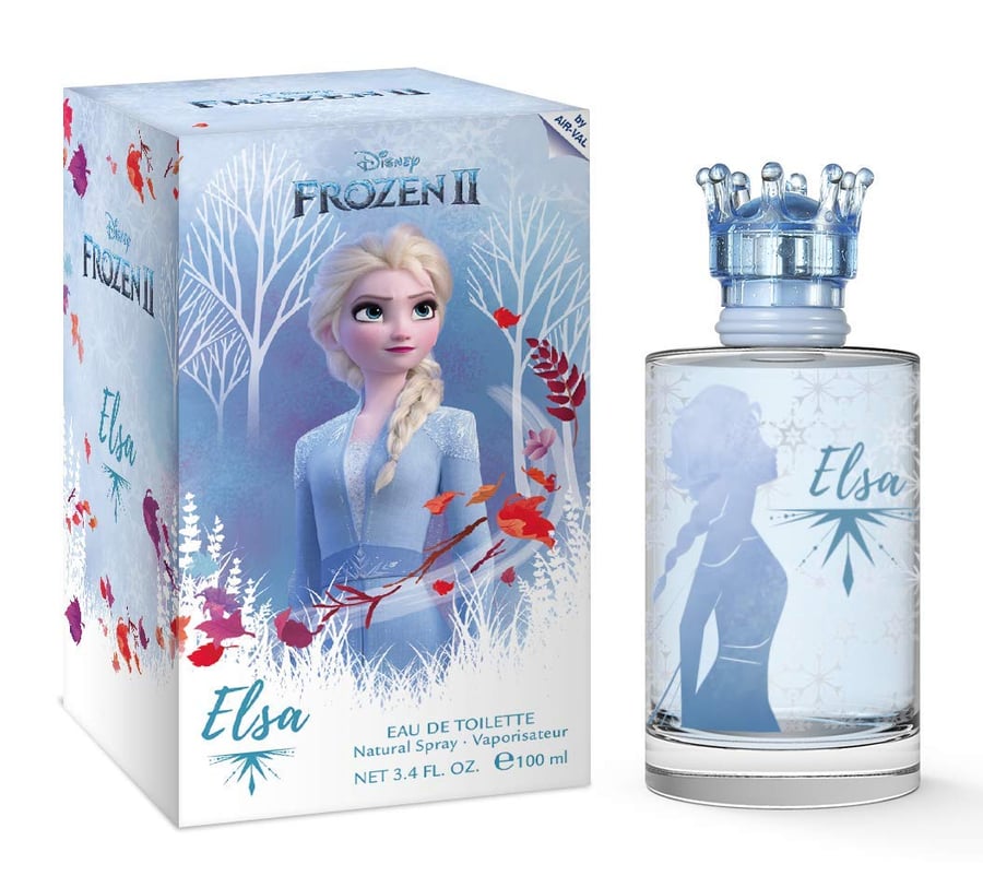 Disney Disney Frozen II Elsa Eau de Toilette 100ml Spray