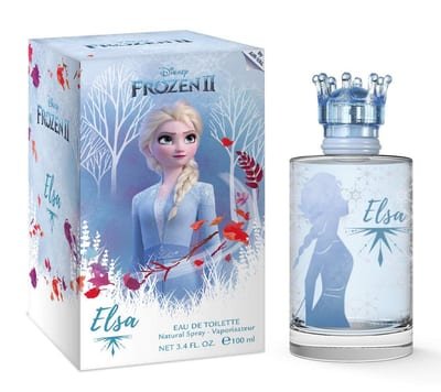 Disney Disney Frozen II Elsa Eau de Toilette 100ml Spray