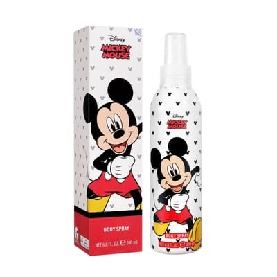 Disney Disney Mickey Mouse Cool Cologne Spray 200ml