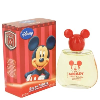 Disney Disney Mickey Mouse Eau de Toilette 100ml Spray