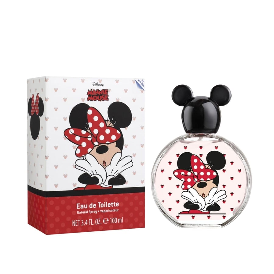 Disney Disney Minnie Mouse Eau de Toilette 100ml Spray