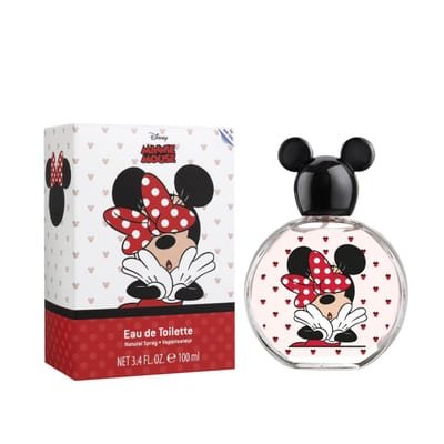 Disney Disney Minnie Mouse Eau de Toilette 100ml Spray