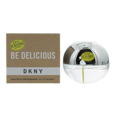 DKNY DKNY Be Delicious Eau de Toilette 30ml Spray