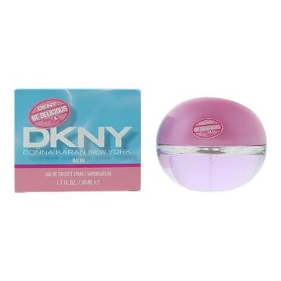 DKNY DKNY Be Delicious Mai Tai Eau de Toilette 50ml Spray