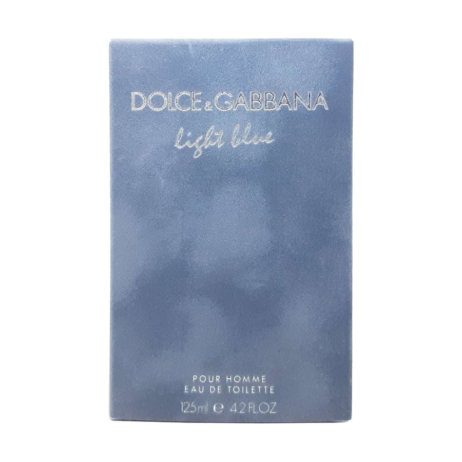 Dolce & Gabbana Dolce & Gabbana Light Blue Eau de Toilette 125ml Spray