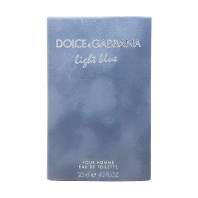 Dolce & Gabbana Dolce & Gabbana Light Blue Eau de Toilette 125ml Spray