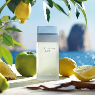 Dolce & Gabbana Dolce Gabbana Light Blue Eau de Toilette 25ml
