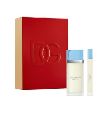 Dolce & Gabbana Dolce & Gabbana Light Blue Eau De Toilette Gift Set