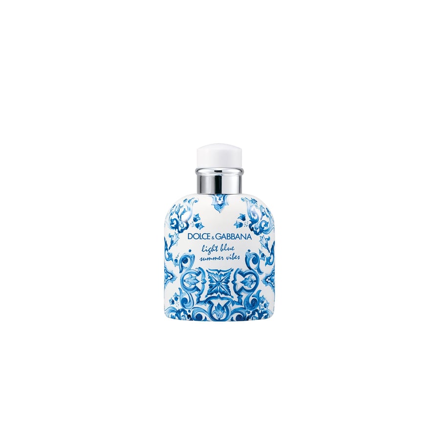 Dolce & Gabbana Dolce & Gabbana Light Blue Pour Homme Summer Vibes Eau de Toilette 125ml Spray