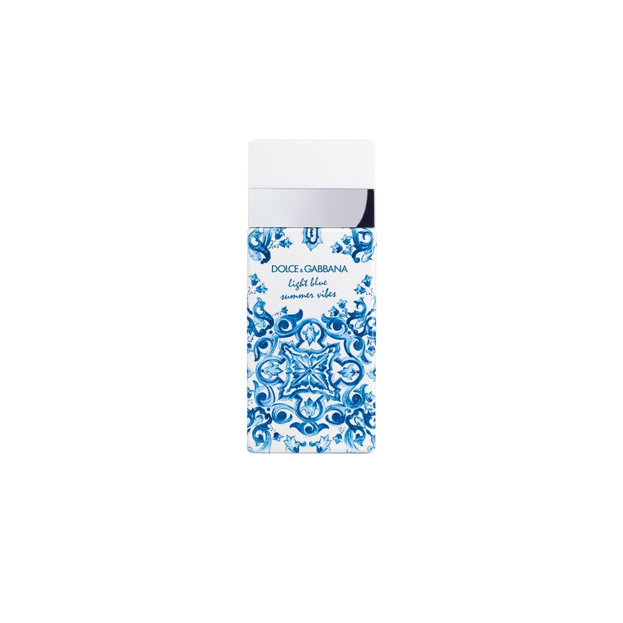 Dolce & Gabbana Dolce & Gabbana Light Blue Summer Vibes Eau de Toilette 100ml Spray