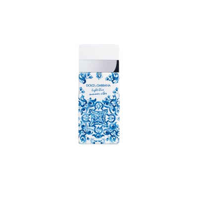 Dolce & Gabbana Dolce & Gabbana Light Blue Summer Vibes Eau de Toilette 100ml Spray