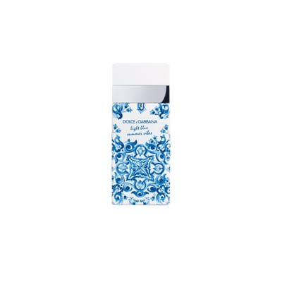 Dolce & Gabbana Dolce & Gabbana Light Blue Summer Vibes Eau de Toilette 100ml Spray
