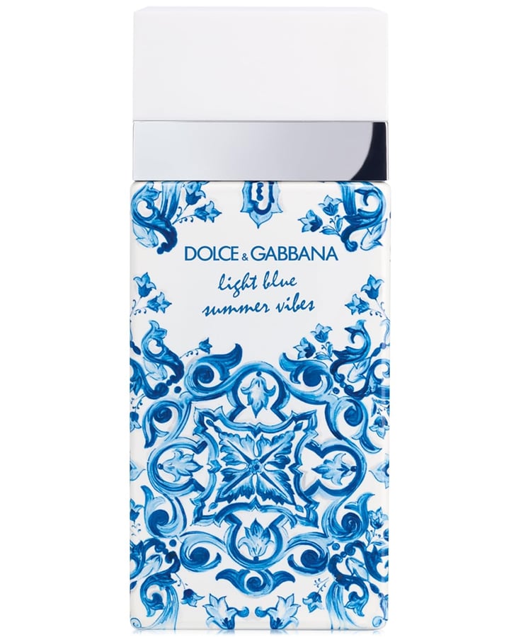 Dolce & Gabbana Dolce & Gabbana Light Blue Summer Vibes Eau de Toilette 50ml Spray