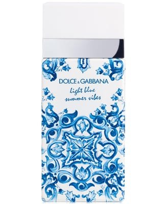 Dolce & Gabbana Dolce & Gabbana Light Blue Summer Vibes Eau de Toilette 50ml Spray