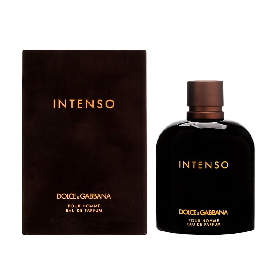 Dolce & Gabbana Dolce & Gabbana Pour Homme Intenso Eau de Parfum 200ml Spray