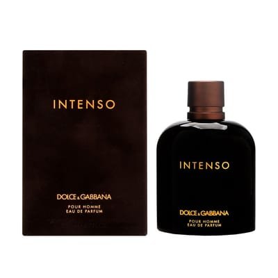 Dolce & Gabbana Dolce & Gabbana Pour Homme Intenso Eau de Parfum 200ml Spray