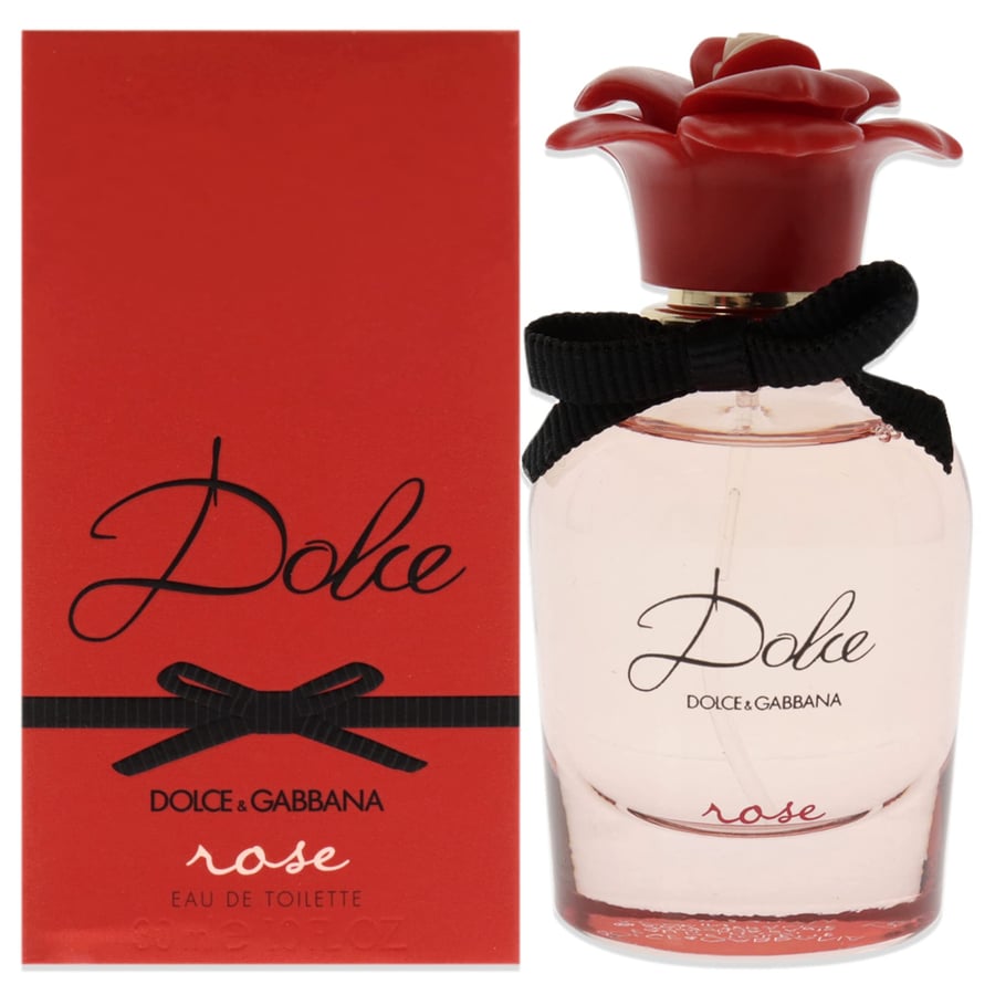 Dolce & Gabbana Dolce & Gabbana Dolce Rose Eau de Toilette 50ml Spray