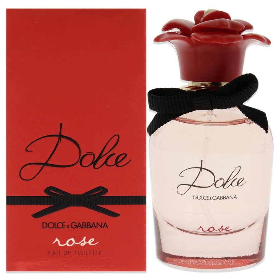 Dolce & Gabbana Dolce & Gabbana Dolce Rose Eau de Toilette 50ml Spray