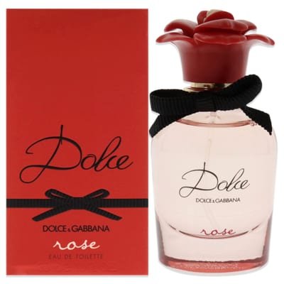 Dolce & Gabbana Dolce & Gabbana Dolce Rose Eau de Toilette 50ml Spray