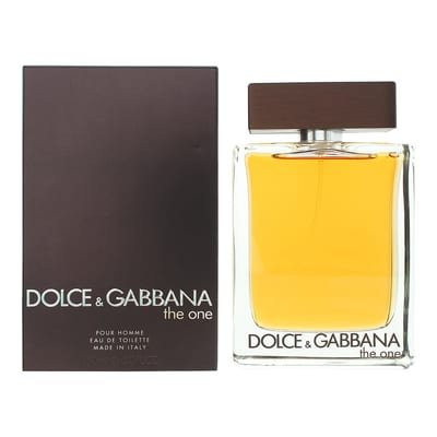 Dolce Gabbana Dolce Gabbana The One For Men Eau De Toilette 150ml