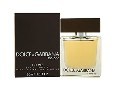 Dolce & Gabbana Dolce & Gabbana The One For Men Eau De Toilette 30ml