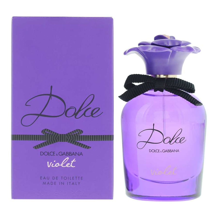 Dolce & Gabbana Dolce Gabbana Dolce Vita Violet Eau de Toilette 50ml