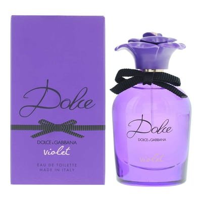Dolce & Gabbana Dolce Gabbana Dolce Vita Violet Eau de Toilette 50ml