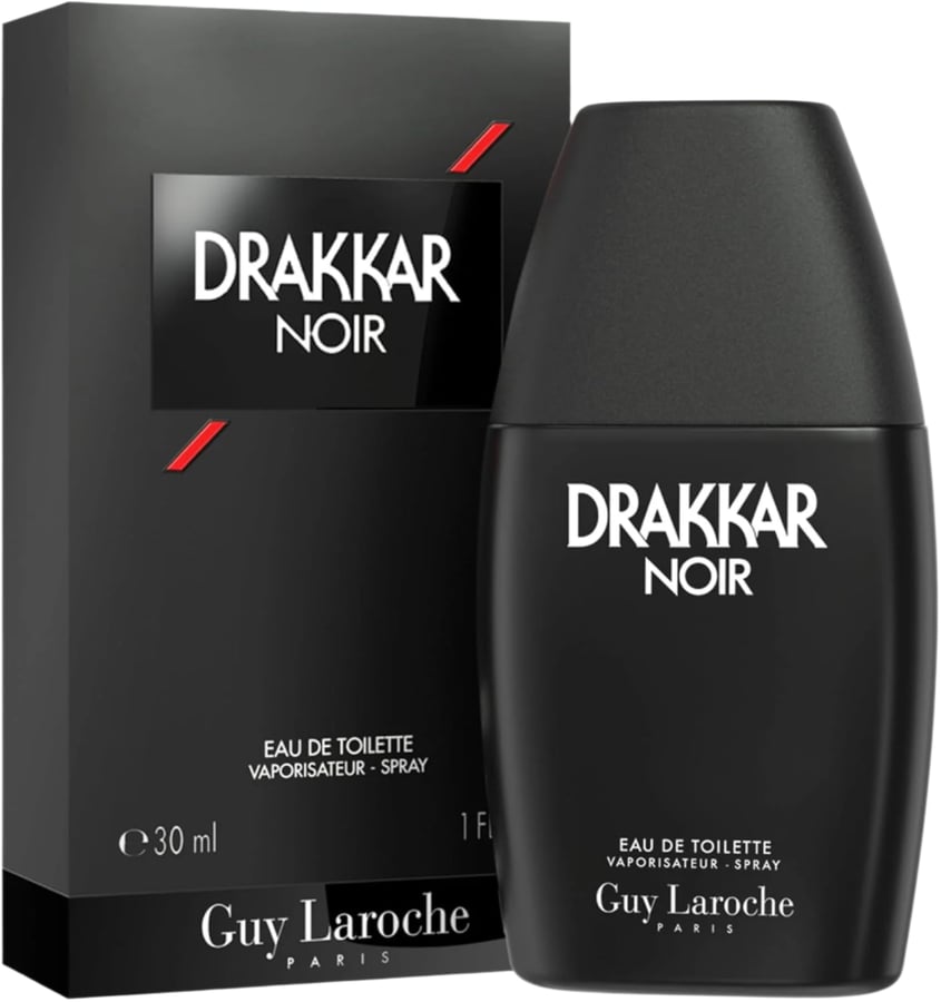 Drakkar Guy Laroche Drakkar Noir Eau de Toilette 30ml Spray