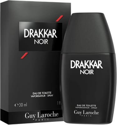 Drakkar Guy Laroche Drakkar Noir Eau de Toilette 30ml Spray