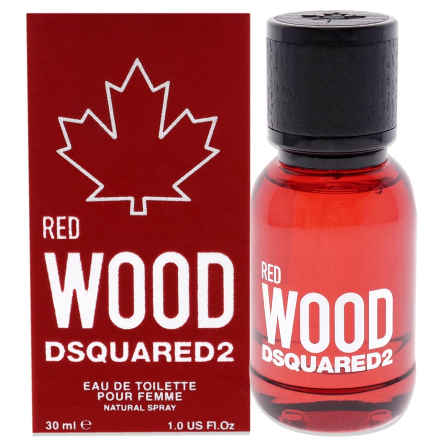 DSquared² DSquared² Red Wood Eau de Toilette 30ml Spray