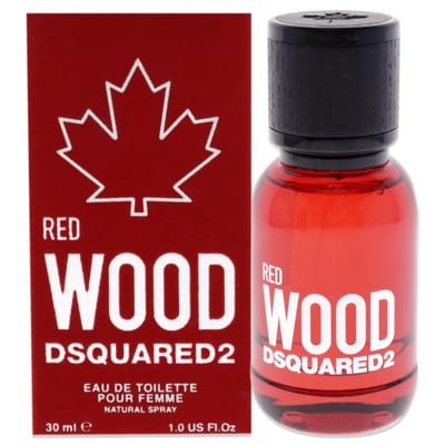DSquared² DSquared² Red Wood Eau de Toilette 30ml Spray