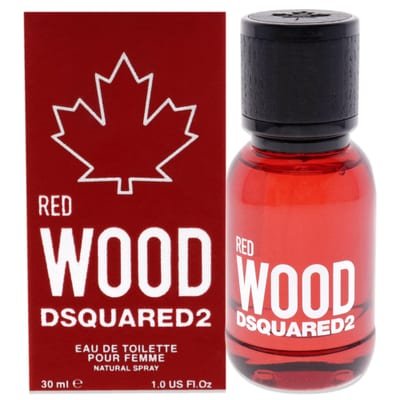DSquared² DSquared² Red Wood Eau de Toilette 30ml Spray