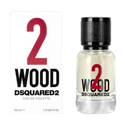 Dsquared2 DSQUARED2 2 Wood Eau de Toilette 30ml Spray