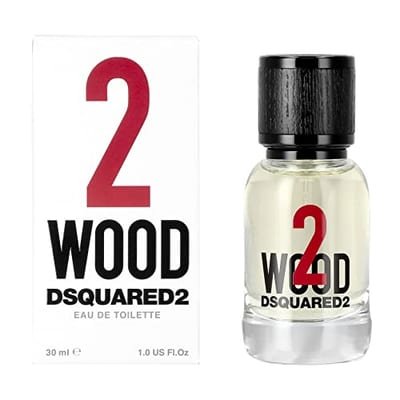 Dsquared2 DSQUARED2 2 Wood Eau de Toilette 30ml Spray